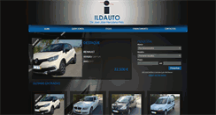 Desktop Screenshot of ildauto.com